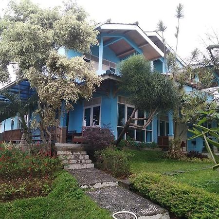 Garden Villas Cipanas Sindanglaya Esterno foto