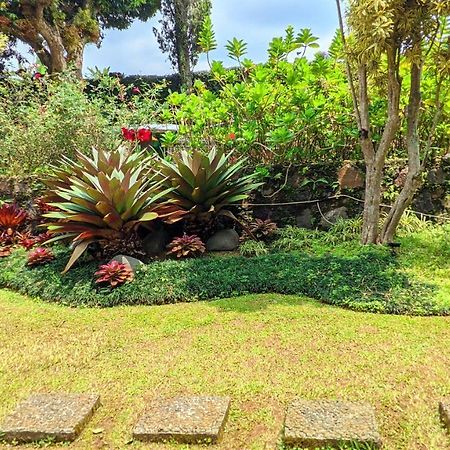 Garden Villas Cipanas Sindanglaya Esterno foto