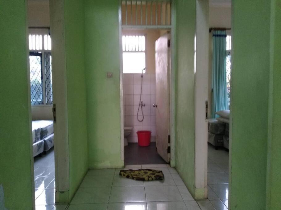 Garden Villas Cipanas Sindanglaya Esterno foto