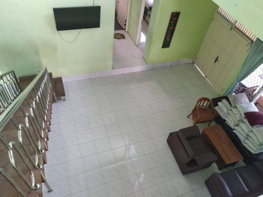 Garden Villas Cipanas Sindanglaya Esterno foto