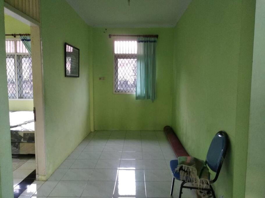 Garden Villas Cipanas Sindanglaya Esterno foto
