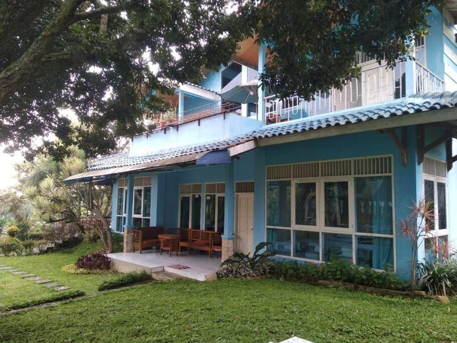 Garden Villas Cipanas Sindanglaya Esterno foto